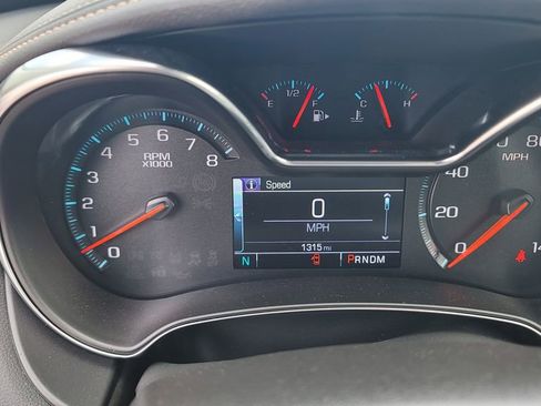 Used 2018 Chevrolet Impala LT w/ LT Leather Package image 9