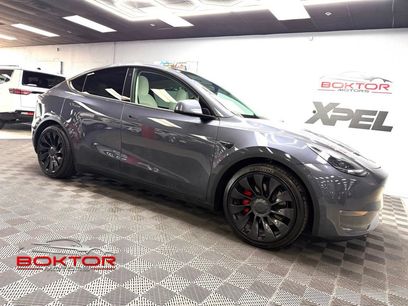 Used 2022 Tesla Model Y Performance