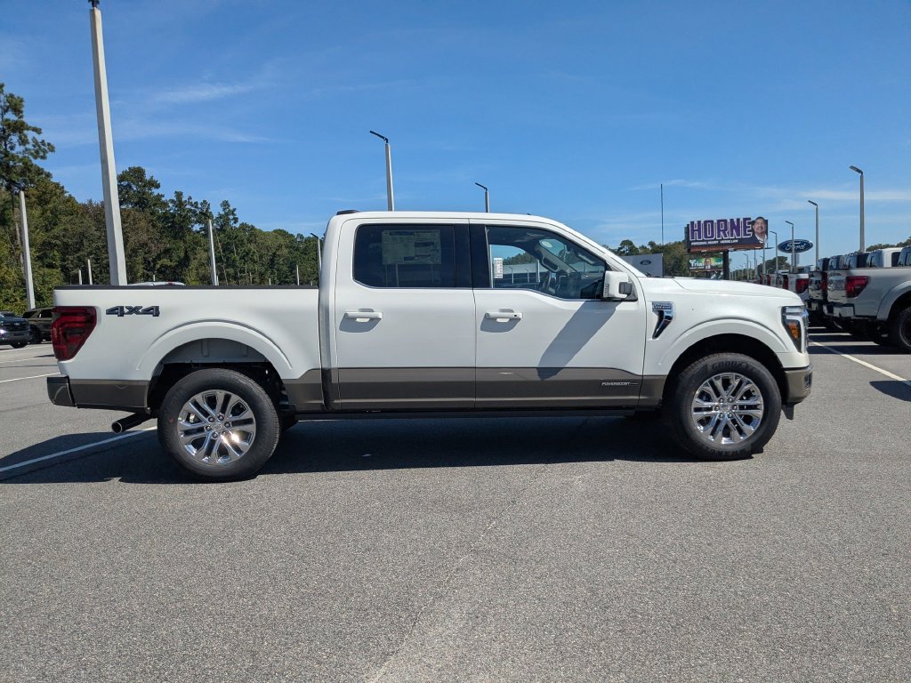 New 2026 Ford F150 King Ranch w/ Equipment Group 601A High AWD/4WD image 3