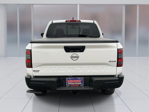 New 2026 Nissan Frontier S w/ Tow Package image 5