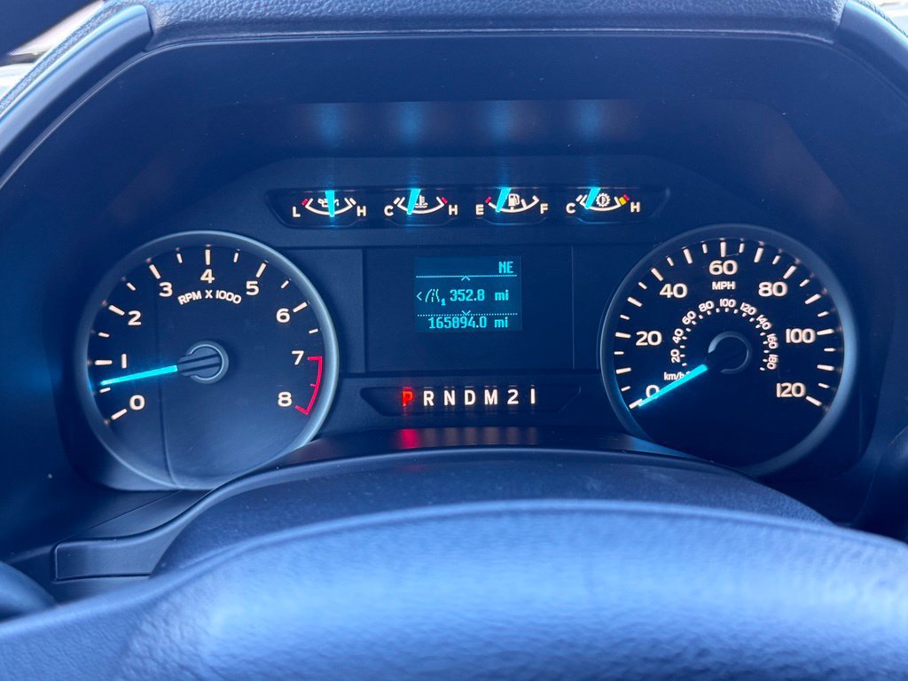 Used 2018 Ford F150 XLT AWD/4WD image 12