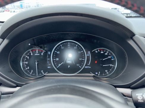 Used 2022 MAZDA CX-5 AWD 2.5 Turbo image 15