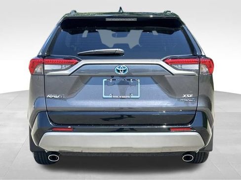 Certified 2024 Toyota RAV4 XSE AWD/4WD image 4