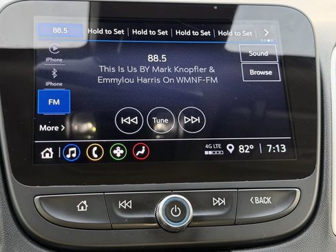 Used 2024 Chevrolet Malibu LT FWD image 21