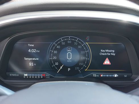 Used 2022 Cadillac CT5 Sport w/ Parking Package RWD image 16