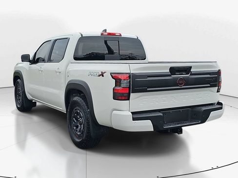 Used 2025 Nissan Frontier Pro-X w/ Pro Premium Package RWD image 8