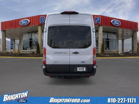 New 2026 Ford Transit 350 148 High Roof Extended AWD w/ RV Prep Package image 5