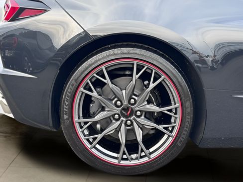Used 2024 Chevrolet Corvette Stingray Preferred Cpe w/ Stealth Interior Trim Package RWD image 43