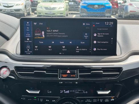 Certified 2026 Acura MDX SH-AWD w/ Technology Package image 18