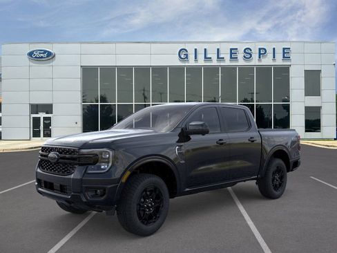 New 2026 Ford Ranger Lariat w/ FX4 Off-Road Package image 1