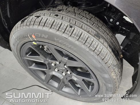 New 2026 RAM 1500 Laramie w/ Night Edition AWD/4WD image 3