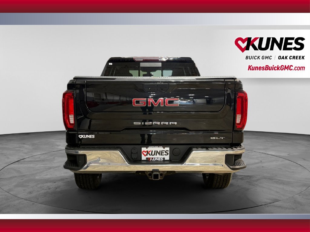 Used 2019 GMC Sierra 1500 SLT w/ SLT Premium Package AWD/4WD image 9