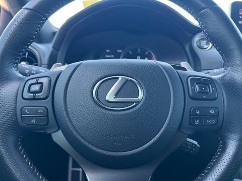 Used 2024 Lexus IS 350 F Sport w/ Navigation Package AWD/4WD image 23