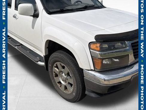Used 2012 GMC Canyon SLE AWD/4WD image 1