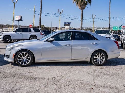 Used 2016 Cadillac CTS Luxury image 8