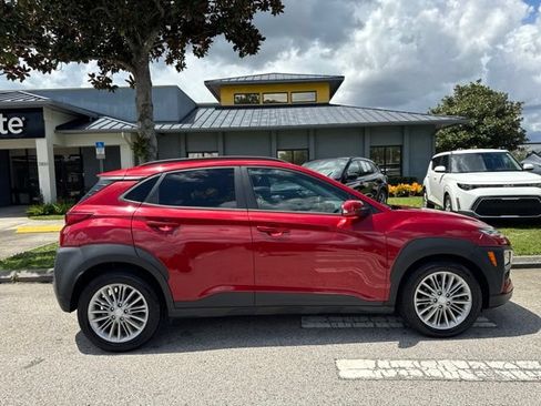 Used 2018 Hyundai Kona SEL FWD image 8