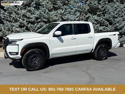 Used 2026 Nissan Frontier PRO-4X