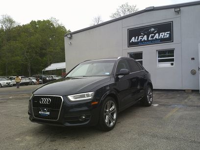 Used 2015 Audi Q3 2.0T Prestige