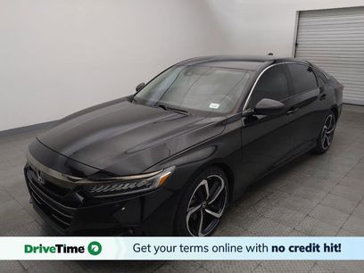 Used 2022 Honda Accord Sport Special Edition