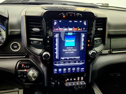 Used 2021 RAM 1500 Limited w/ Night Edition AWD/4WD image 18