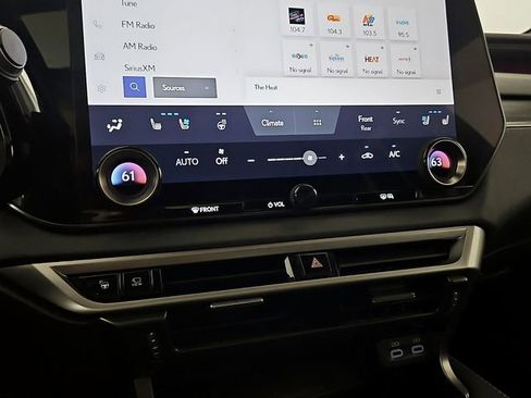 Used 2023 Lexus RX 350 Premium Plus w/ Accessory Package AWD/4WD image 18