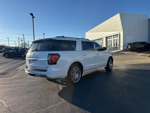 Used 2022 Ford Expedition Max Platinum image 6