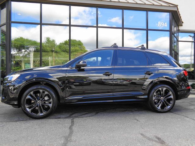Used 2025 Audi Q7 3.0T Premium Plus AWD/4WD image 9