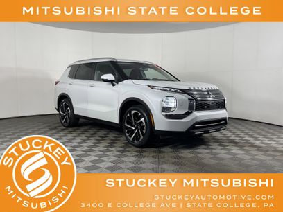 Used 2022 Mitsubishi Outlander ES