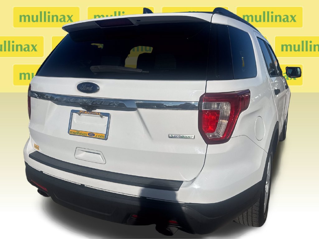 Used 2018 Ford Explorer FWD image 4