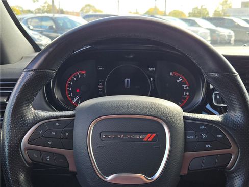 Certified 2024 Dodge Durango SXT image 34