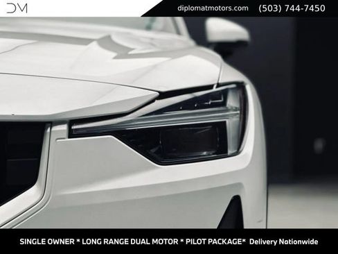 Used 2022 Polestar Polestar 2 w/ Pilot Package AWD/4WD image 13