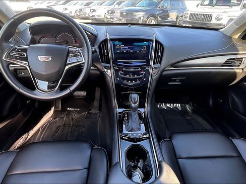 Used 2016 Cadillac ATS 2.0T Sedan image 27