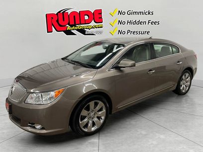 Used 2012 Buick LaCrosse Premium