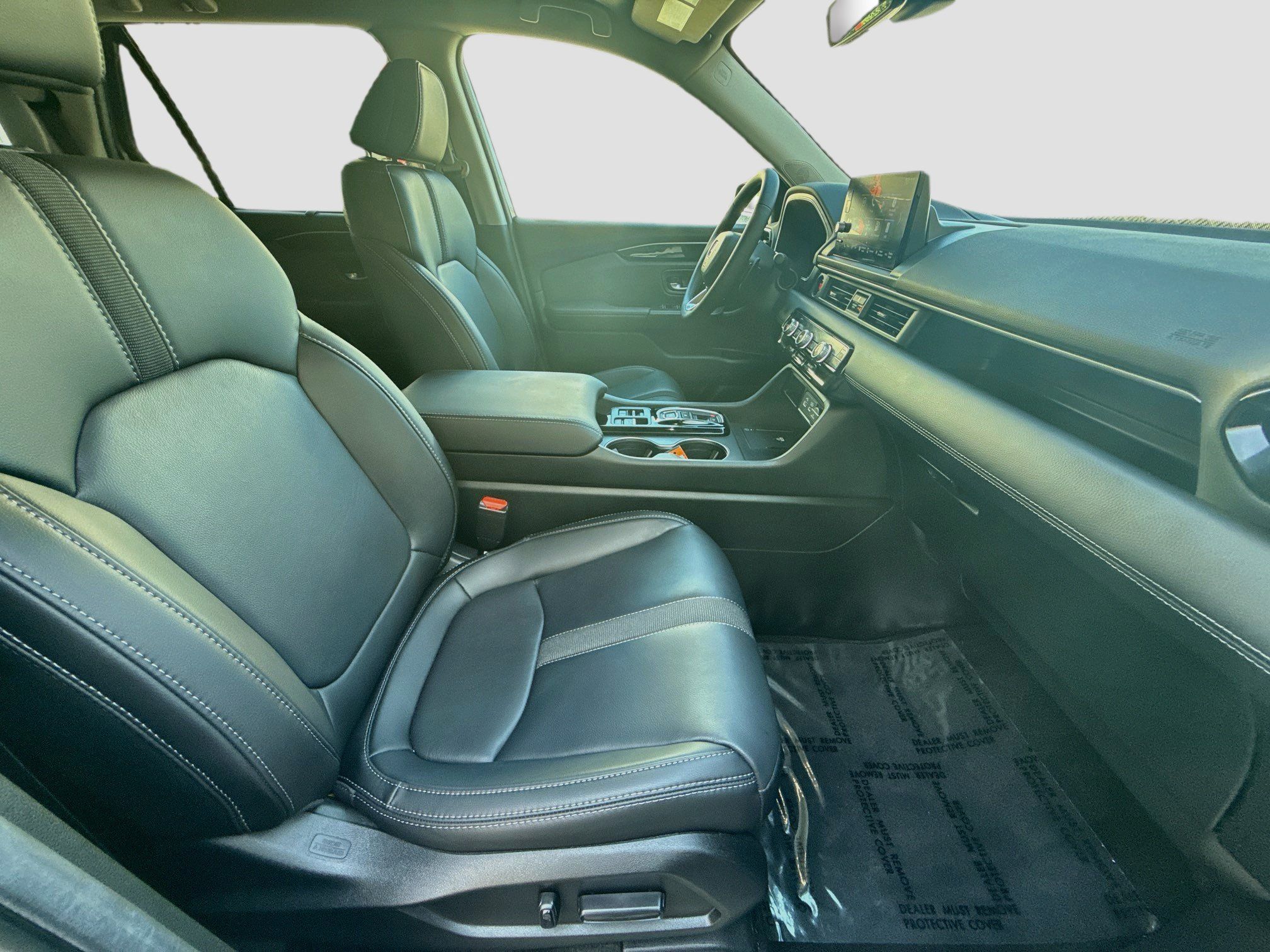 Used 2025 Honda Pilot EX-L image 31
