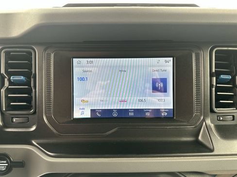 Used 2021 Ford Bronco Black Diamond AWD/4WD image 14