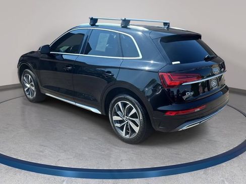 Used 2021 Audi Q5 2.0T Premium Plus AWD/4WD image 8