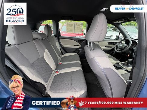 Used 2025 Subaru Forester AWD/4WD image 22