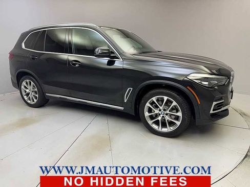 Used 2022 BMW X5 xDrive40i w/ Premium Package image 7