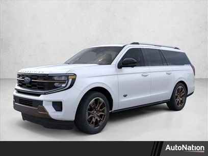 New 2026 Ford Expedition Max King Ranch