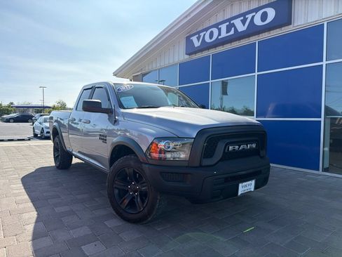 Used 2022 RAM 1500 Warlock w/ Electronics Group AWD/4WD image 1