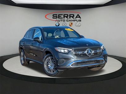 Certified 2025 Mercedes-Benz GLC 300 4MATIC