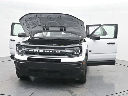 Used 2024 Ford Bronco Sport Big Bend image 44