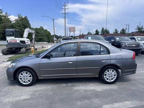 Used 2005 Honda Civic LX image 4