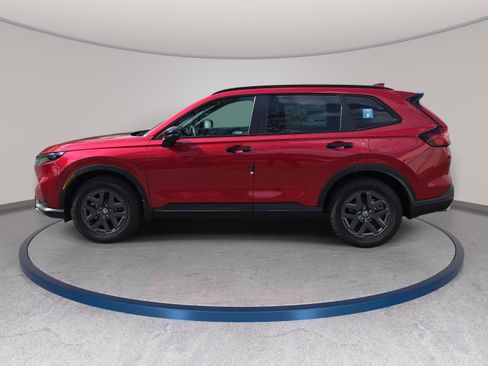 New 2026 Honda CR-V TrailSport image 8