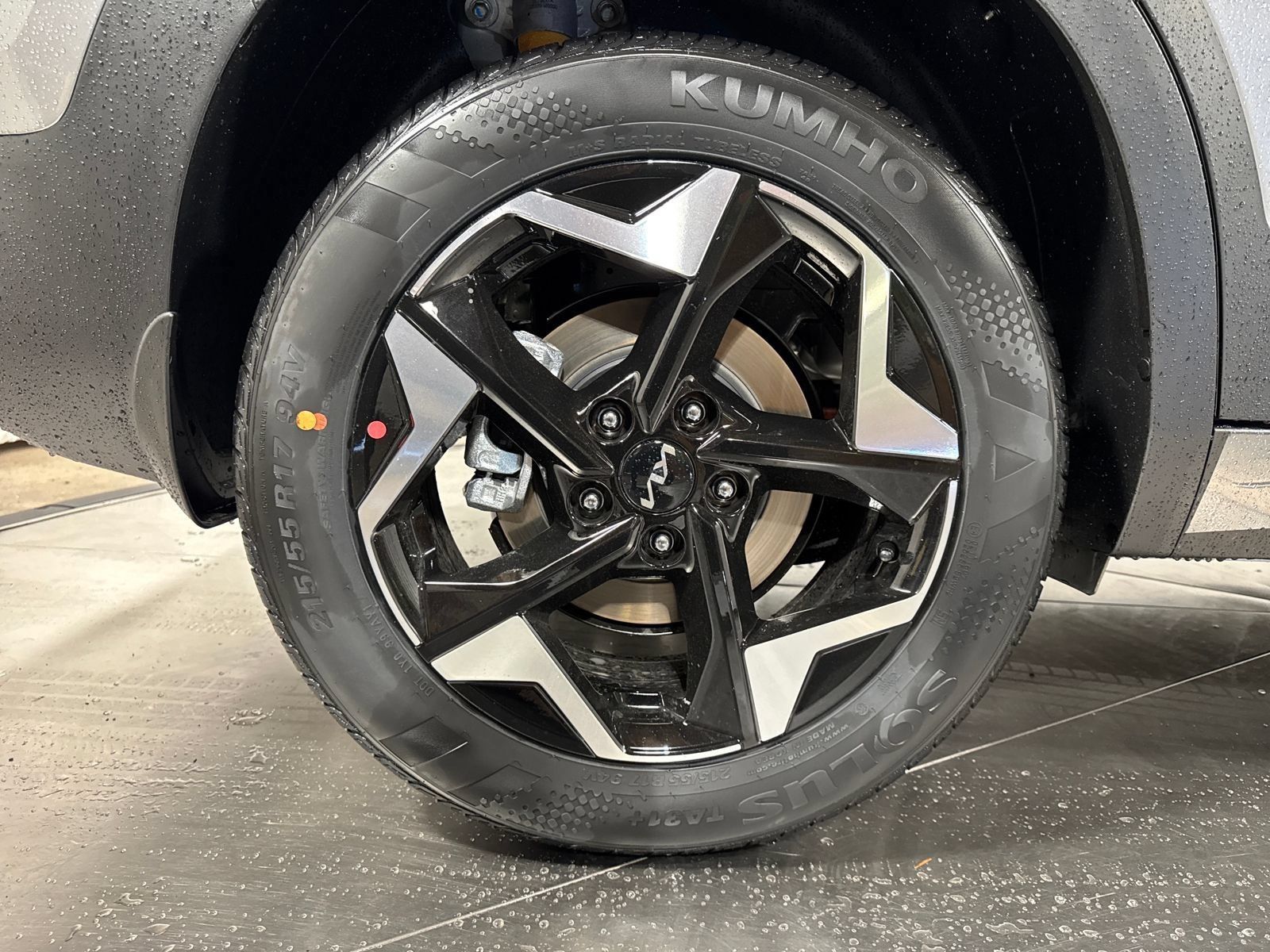 Certified 2026 Kia Seltos S AWD/4WD image 13