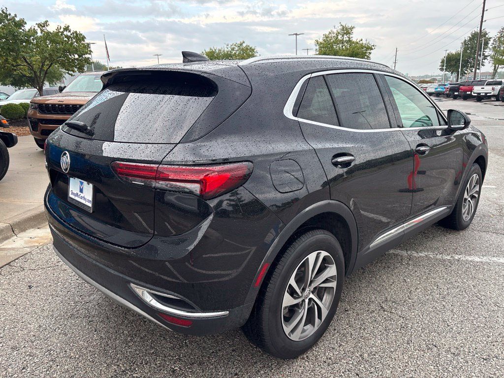 Used 2023 Buick Envision Essence FWD image 8