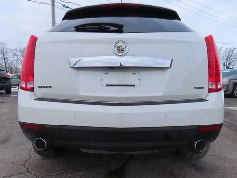 Used 2015 Cadillac SRX Premium w/ Driver Assist Package image 7