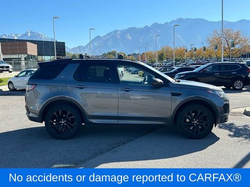 Used 2018 Land Rover Discovery Sport HSE image 2