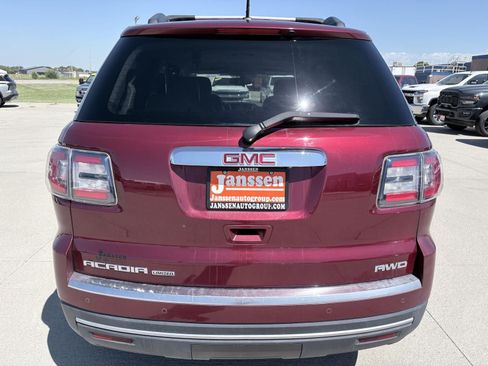 Used 2017 GMC Acadia Limited SLT AWD/4WD image 7