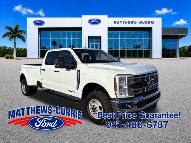 Certified 2026 Ford F350 XLT AWD/4WD image 1
